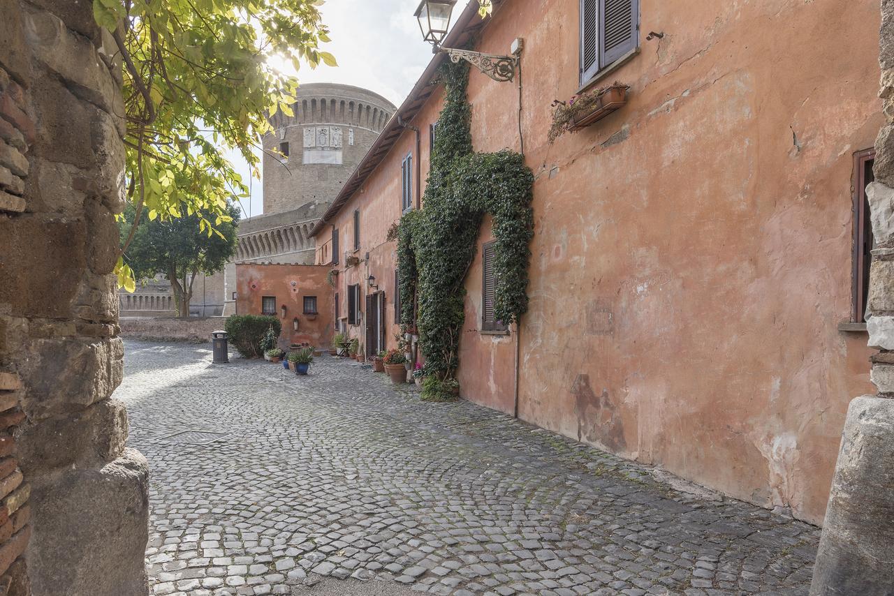 Al Civico 7 Appartement Ostia Antica Buitenkant foto