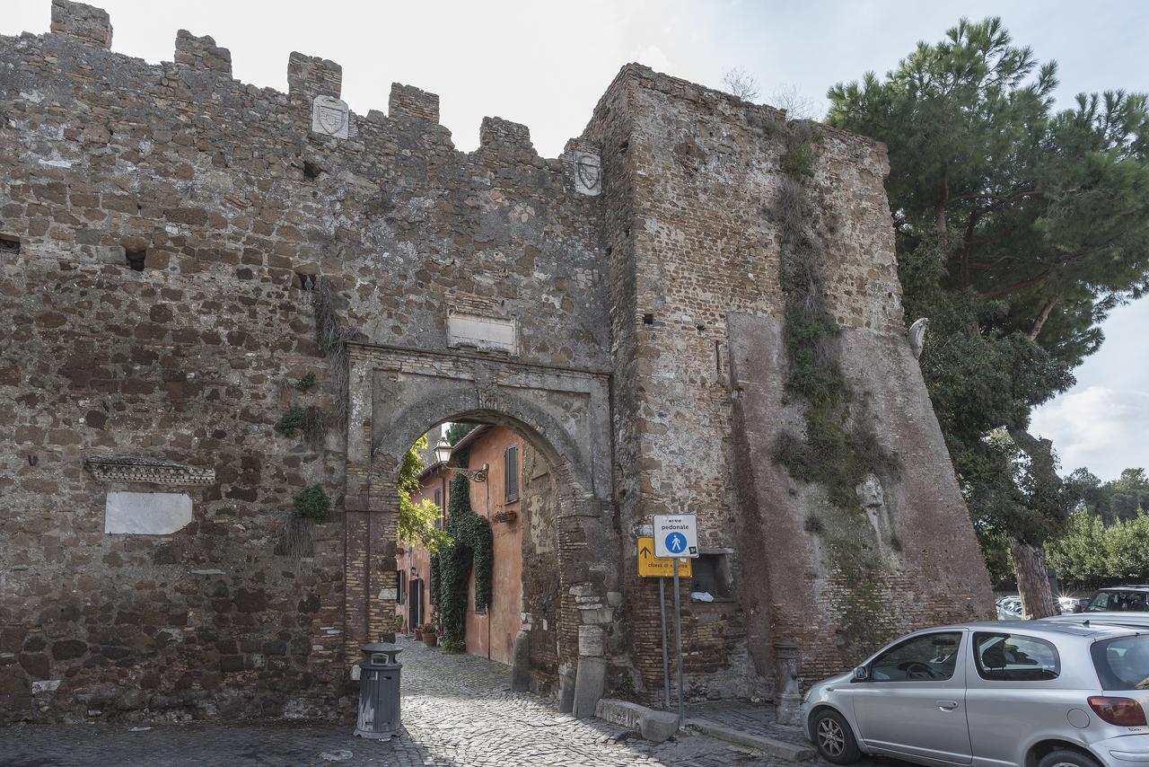 Al Civico 7 Appartement Ostia Antica Buitenkant foto