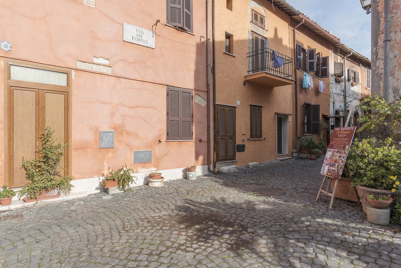 Al Civico 7 Appartement Ostia Antica Buitenkant foto