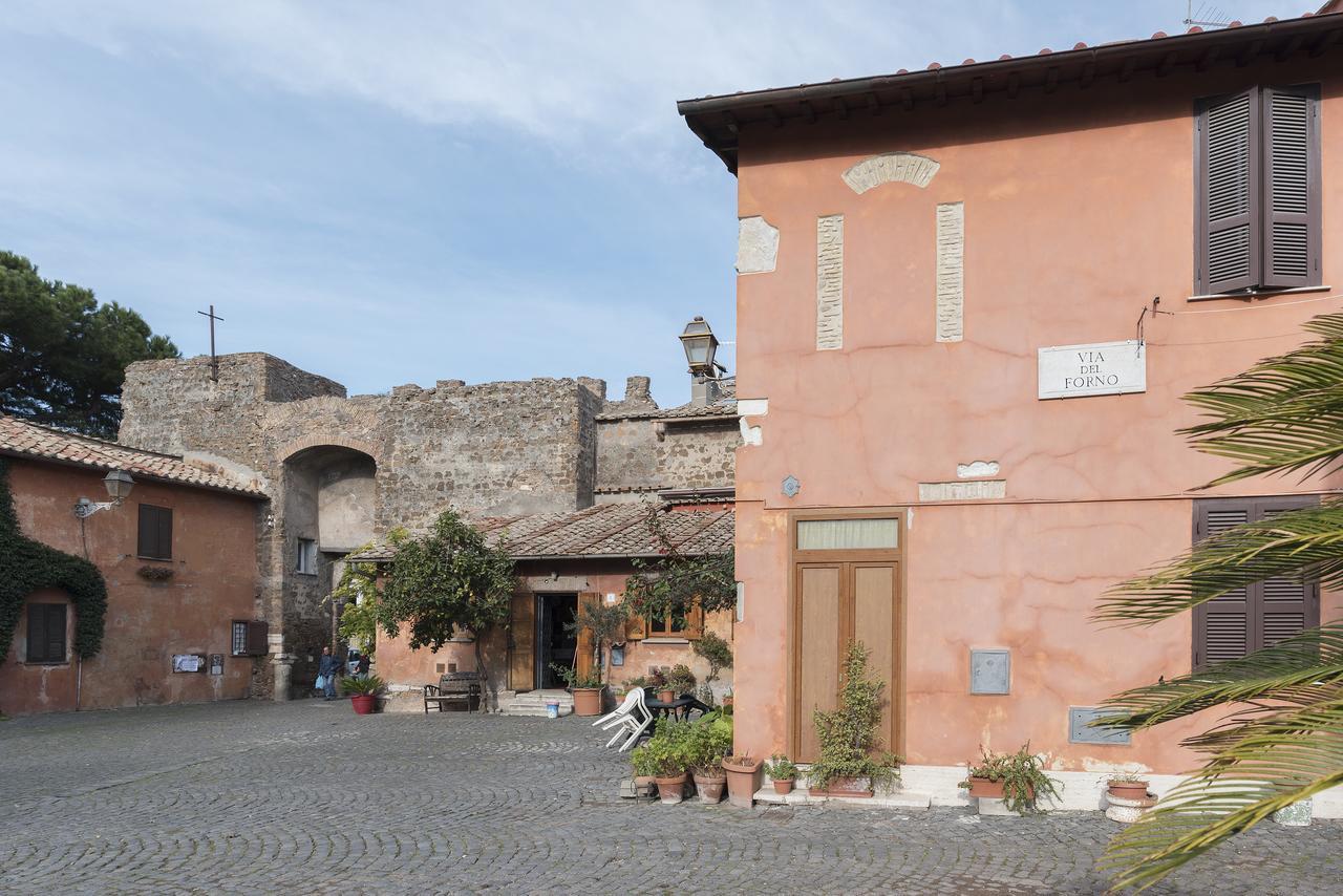 Al Civico 7 Appartement Ostia Antica Buitenkant foto